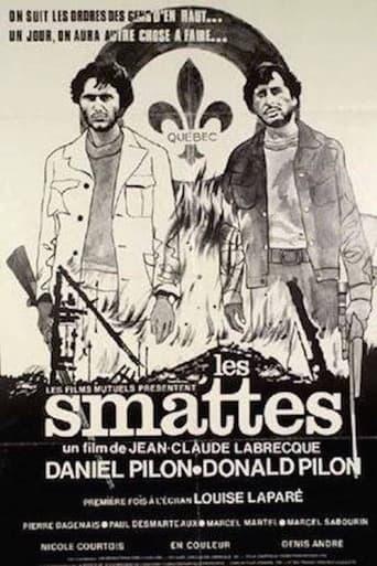 Les smattes poster