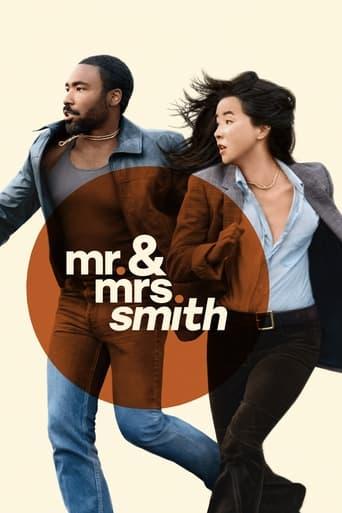 Mr & Mrs Smith poster