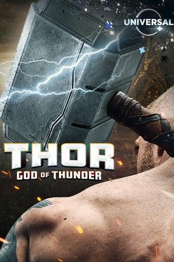 Thor: God of Thunder poster