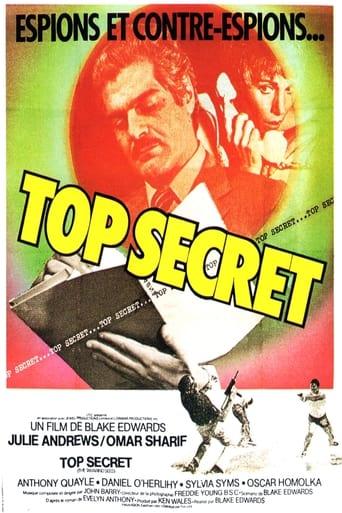 Top Secret poster