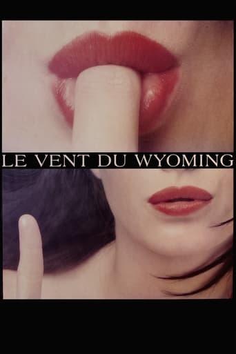 Le Vent du Wyoming poster