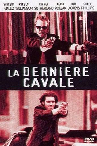 La Dernière Cavale poster