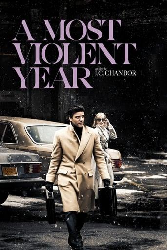 A Most Violent Year poster