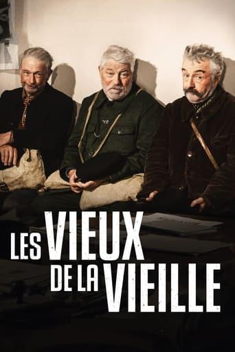 Les Vieux de la vieille poster