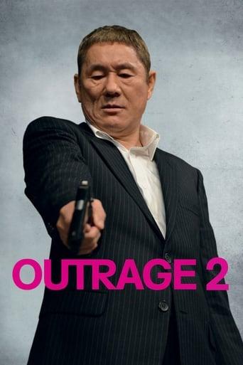 Outrage 2 poster