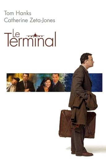 Le Terminal poster