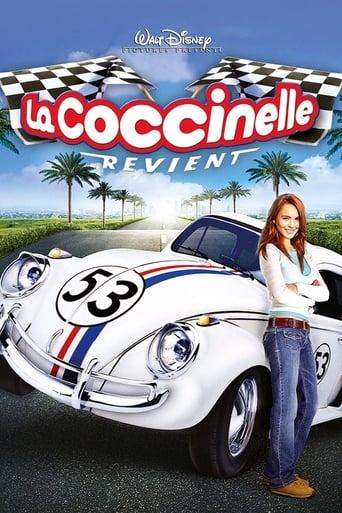 La Coccinelle revient poster