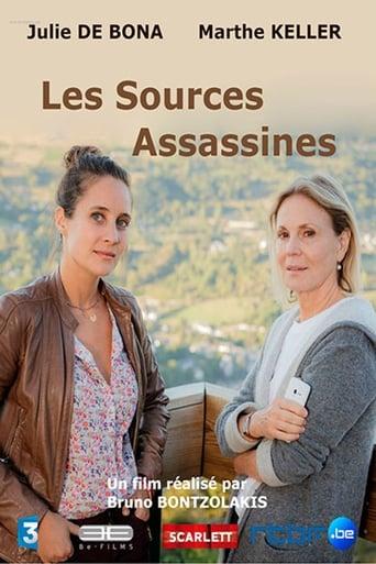 Les Sources assassines poster