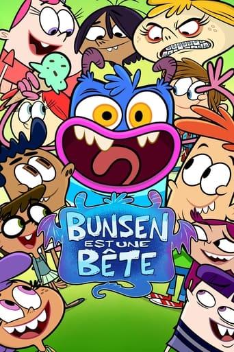 Bunsen est une Bête poster