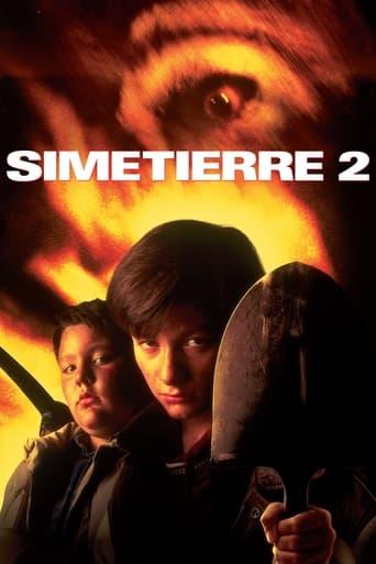 Simetierre 2 poster