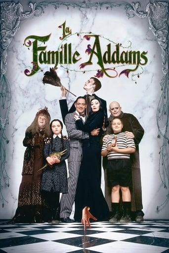 La Famille Addams poster