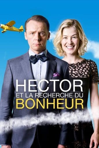 Hector et la recherche du bonheur poster