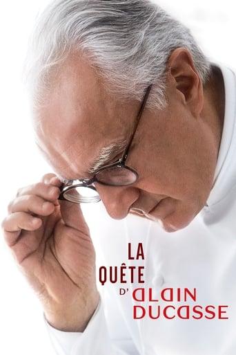 La quête d'Alain Ducasse poster