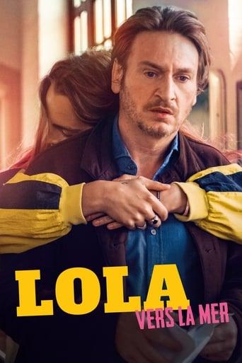 Lola vers la mer poster