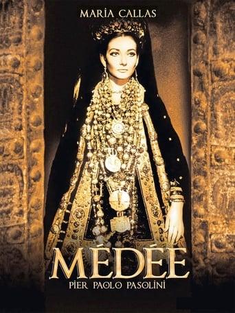 Médée poster