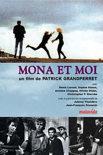 Mona et moi poster