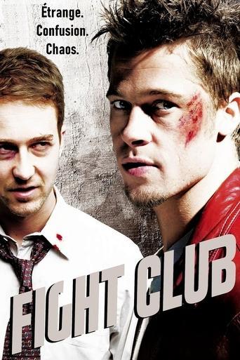 Fight Club poster