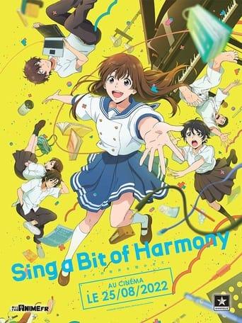 Sing a Bit of Harmony poster