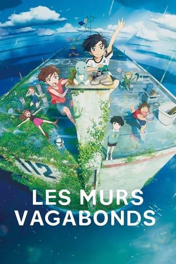 Les Murs vagabonds poster