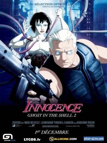 Ghost in the Shell 2 : Innocence poster