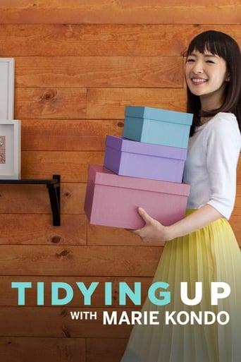 L'art du rangement avec Marie Kondo poster