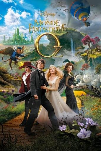 Le Monde fantastique d’Oz poster