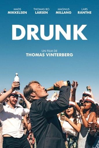 Drunk poster