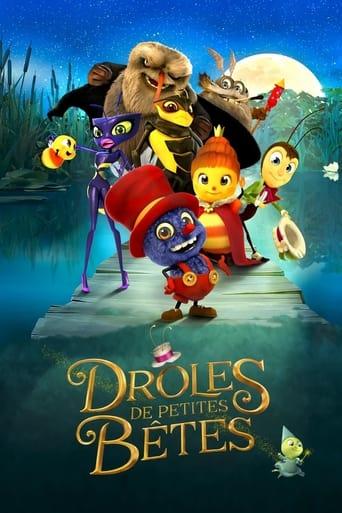 Drôles de petites bêtes poster