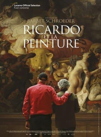 Ricardo et la peinture poster