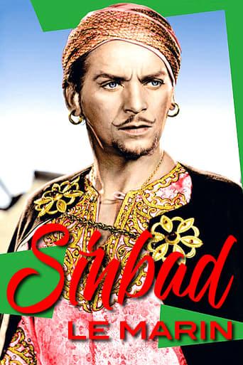 Sinbad le marin poster