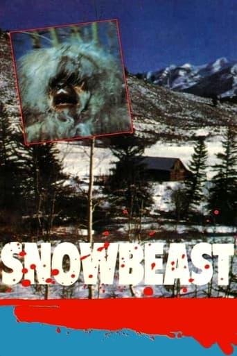 Snowbeast poster