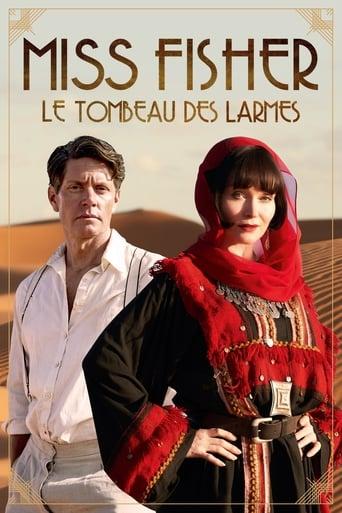 Miss Fisher et le Tombeau des larmes poster