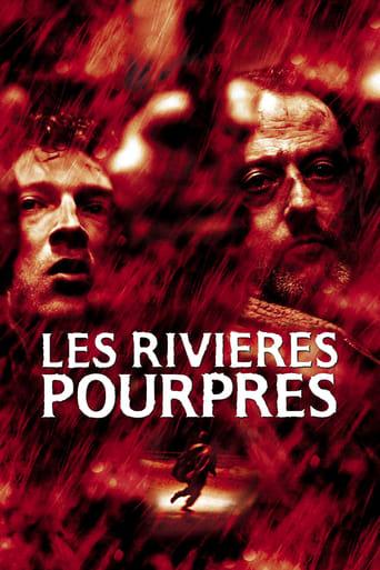 Les Rivières pourpres poster