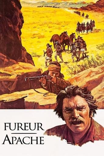 Fureur Apache poster