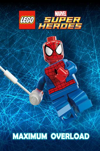 LEGO Marvel Super Héros : Puissance maximum poster