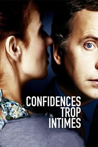 Confidences trop intimes poster