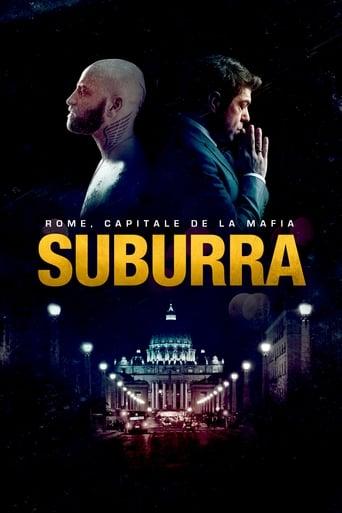 Suburra poster