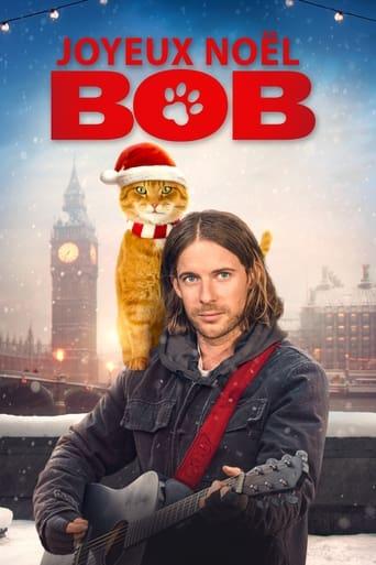 Joyeux Noël Bob poster