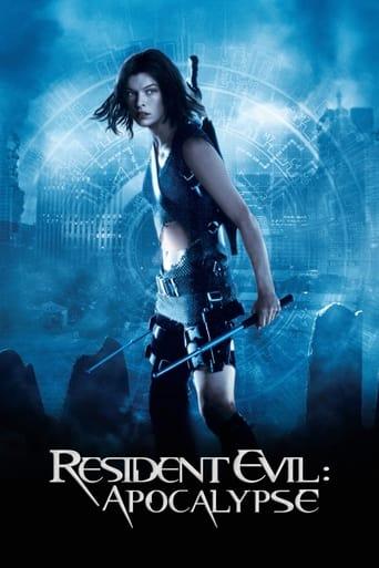 Resident Evil : Apocalypse poster