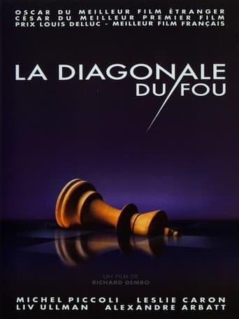 La Diagonale du fou poster