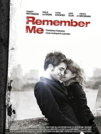 Remember me poster