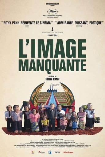 L'Image manquante poster