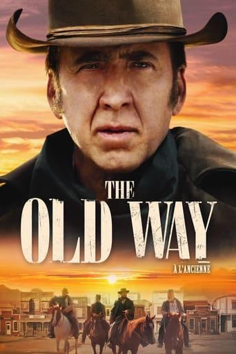 The Old Way poster