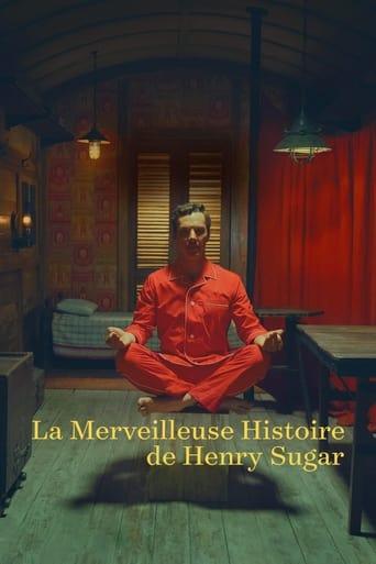 La Merveilleuse Histoire de Henry Sugar poster