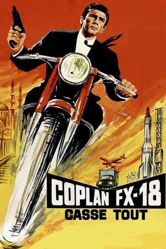 Coplan FX-18 Casse Tout poster