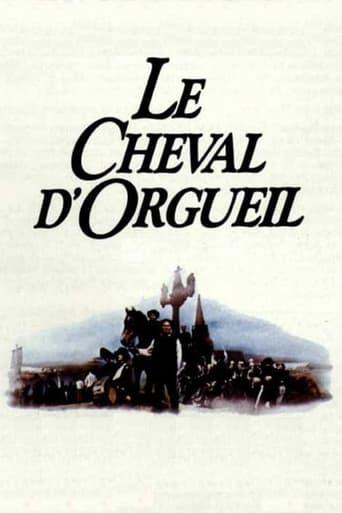 Le cheval d'orgueil poster