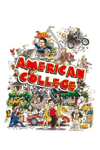 American College poster