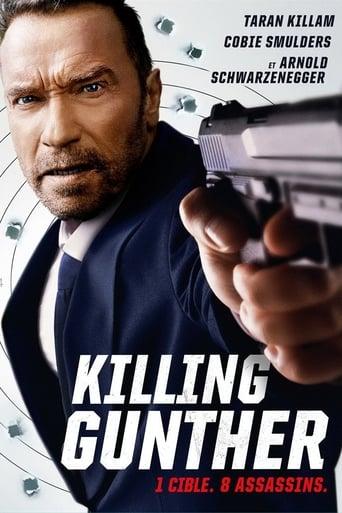 Killing Gunther poster