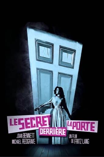 Le Secret derrière la porte poster