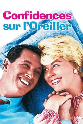 Confidences sur l'oreiller poster